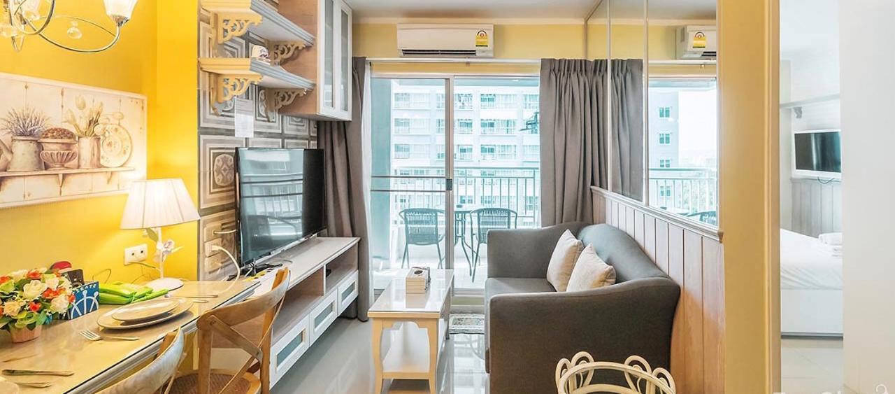 Lumpini Parkbeach Pattaya Pool View Jomtien Beach Εξωτερικό φωτογραφία