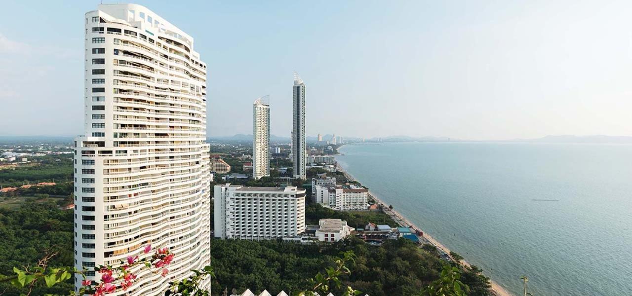 Lumpini Parkbeach Pattaya Pool View Jomtien Beach Εξωτερικό φωτογραφία