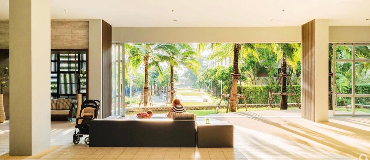 Lumpini Parkbeach Pattaya Pool View Jomtien Beach Εξωτερικό φωτογραφία