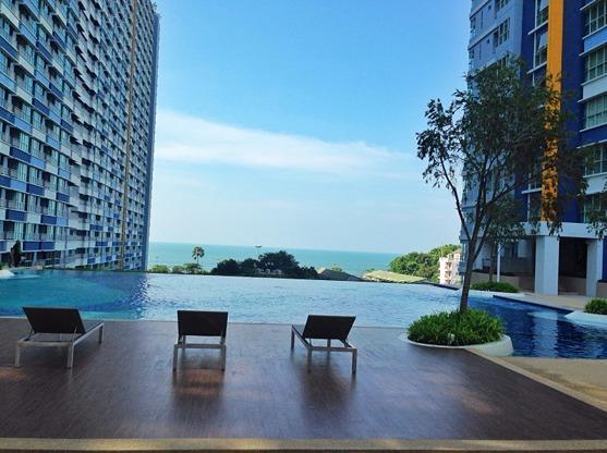 Lumpini Parkbeach Pattaya Pool View Jomtien Beach Εξωτερικό φωτογραφία