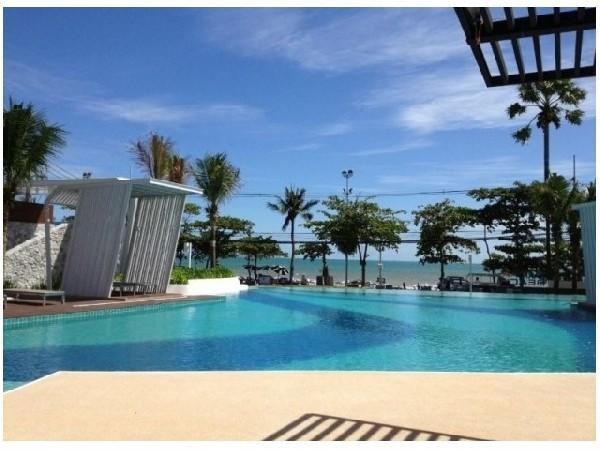 Lumpini Parkbeach Pattaya Pool View Jomtien Beach Εξωτερικό φωτογραφία