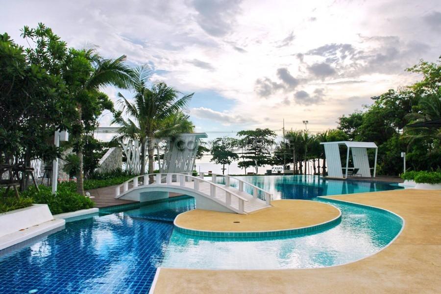 Lumpini Parkbeach Pattaya Pool View Jomtien Beach Εξωτερικό φωτογραφία