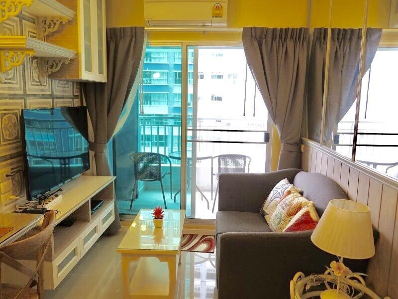 Lumpini Parkbeach Pattaya Pool View Jomtien Beach Εξωτερικό φωτογραφία